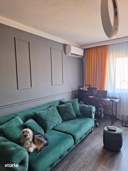 Apartament cu 3 camere în Central