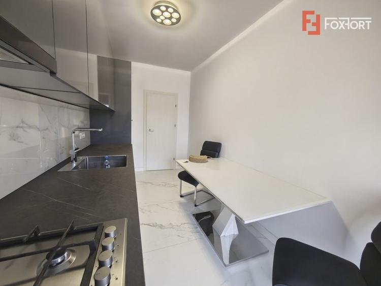 Apartament cu 2 camere decomandat, mobilat în Giroc