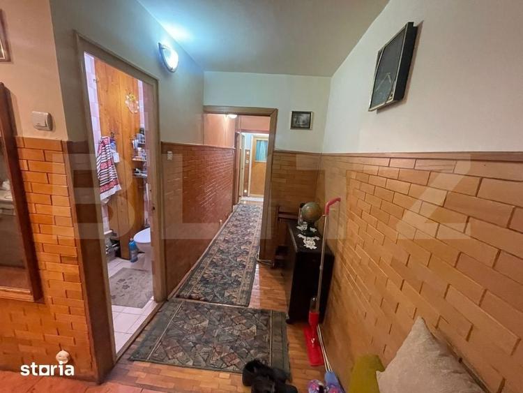 Apartament cu 3 camere în Central