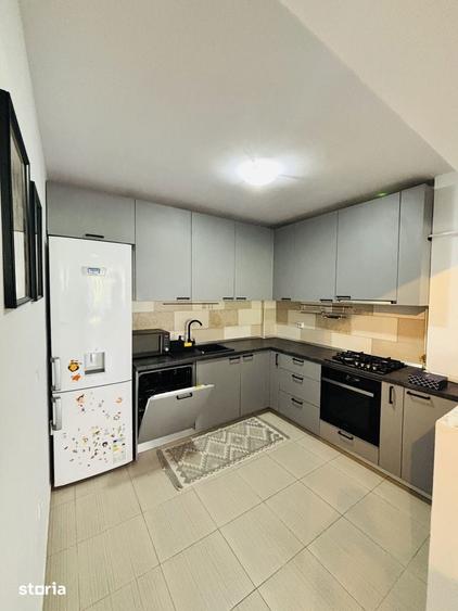 Apartament cu 2 camere în Iris