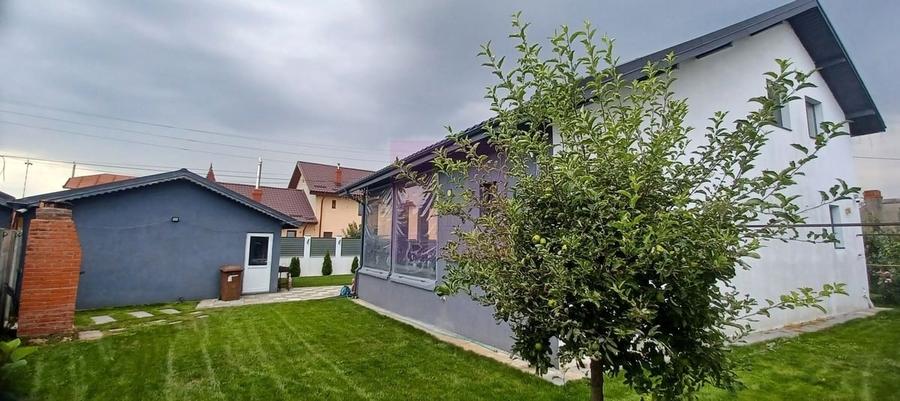 Casă cu 4 camere cu Teren 450 Mp în Nord