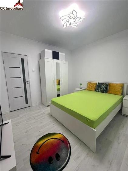 Apartament cu 2 camere semidecomandat în Pajura