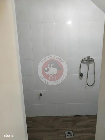 Garsonieră semidecomandată în Plevnei