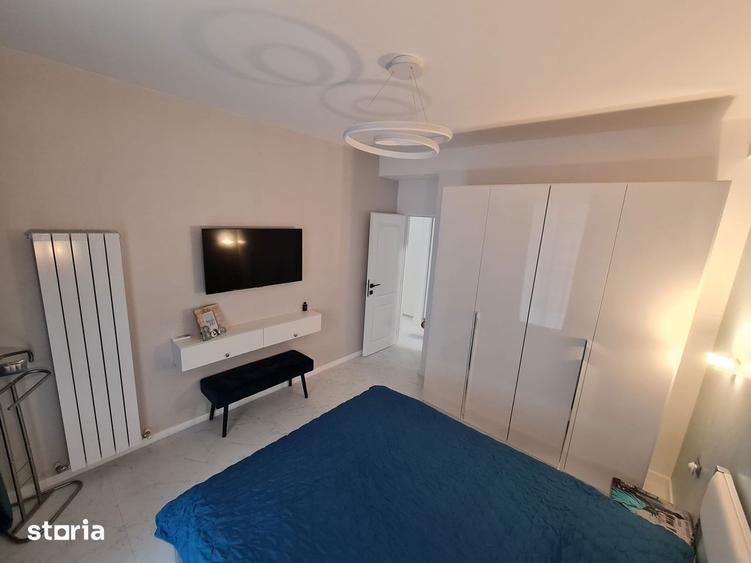 Apartament cu 2 camere în Nord
