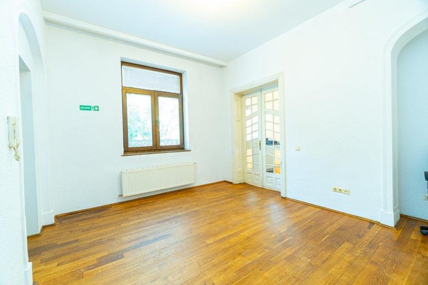 Universitate | Pta Rosetti | 375 mp | 14 camere | cladire reprezentativa - 5