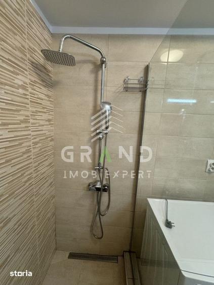 Apartament cu 2 camere decomandat, mobilat în Grigorescu