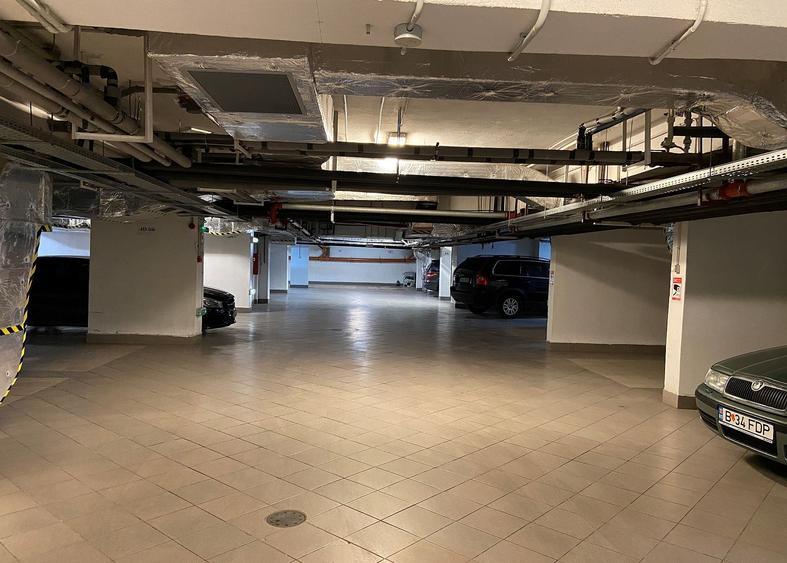 Birou, de 167 mp, în Herăstrău