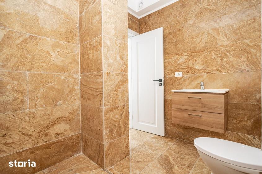 Apartament cu 3 camere în Nord