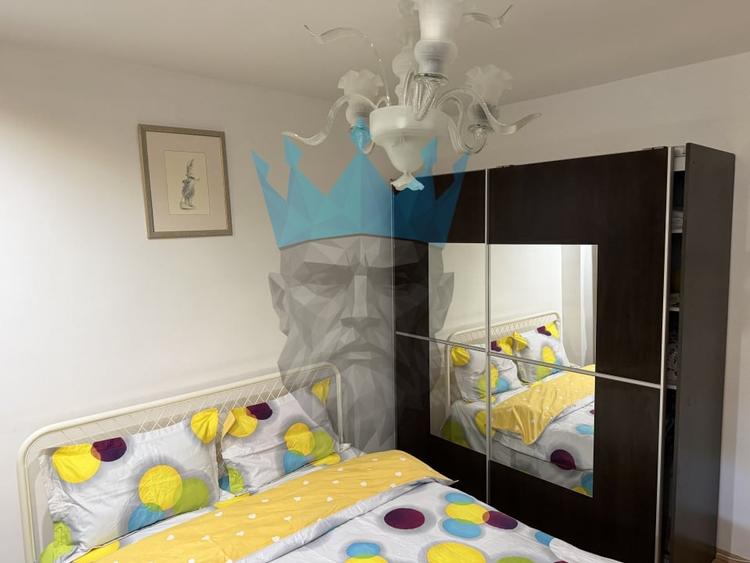 Apartament cu 2 camere semidecomandat, mobilat în Brâncoveanu