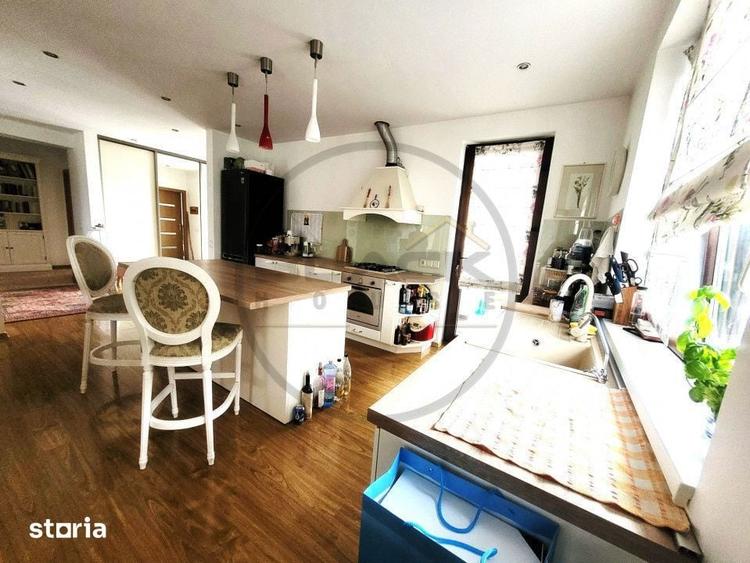 Casă cu 3 camere cu Teren 570 Mp în Florești