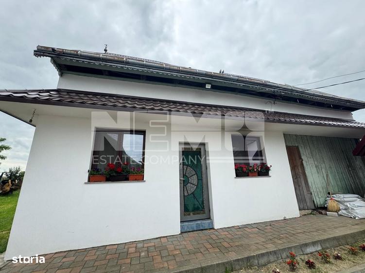 Casă cu 4 camere în Udești