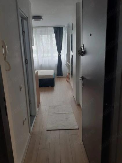 Garsonieră decomandată în Faleza Nord