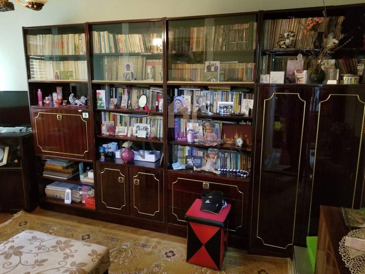 Apartament cu 4 camere decomandat, mobilat în Mănăștur
