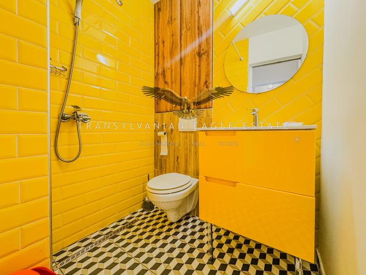 Apartament cu 3 camere decomandat, mobilat în Zorilor