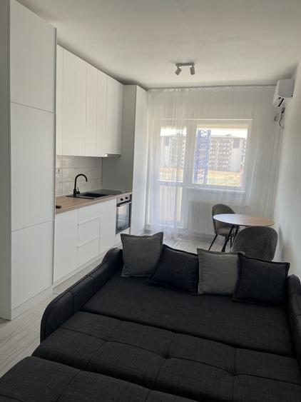 Apartament cu 2 camere în Roșu