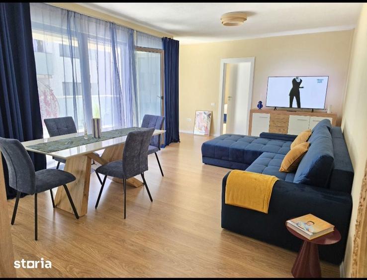Apartament cu 2 camere în Gheorgheni