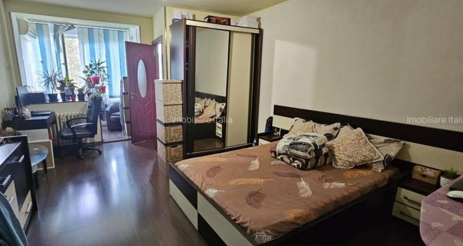 Garsonieră semidecomandată în Drumul Taberei
