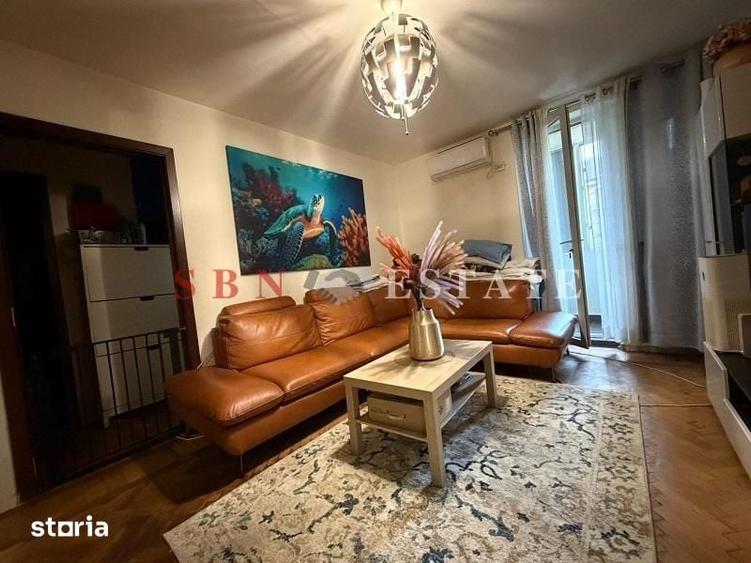 Apartament cu 2 camere semidecomandat în Victoriei