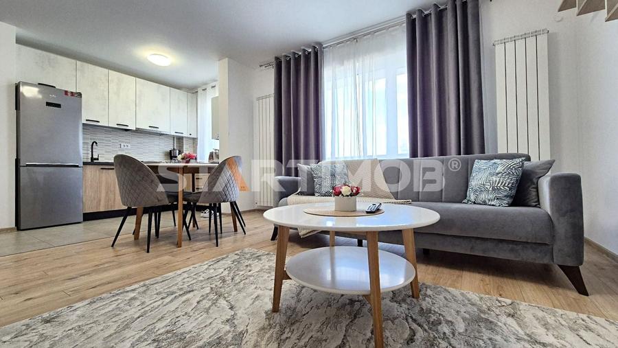 Apartament 2 camere zona Coresi - 16