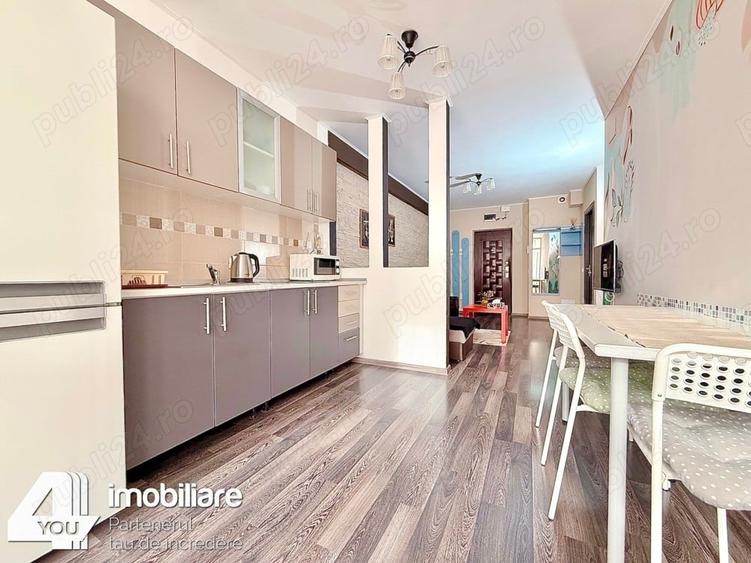 Apartament cu 3 camere decomandat în UTA