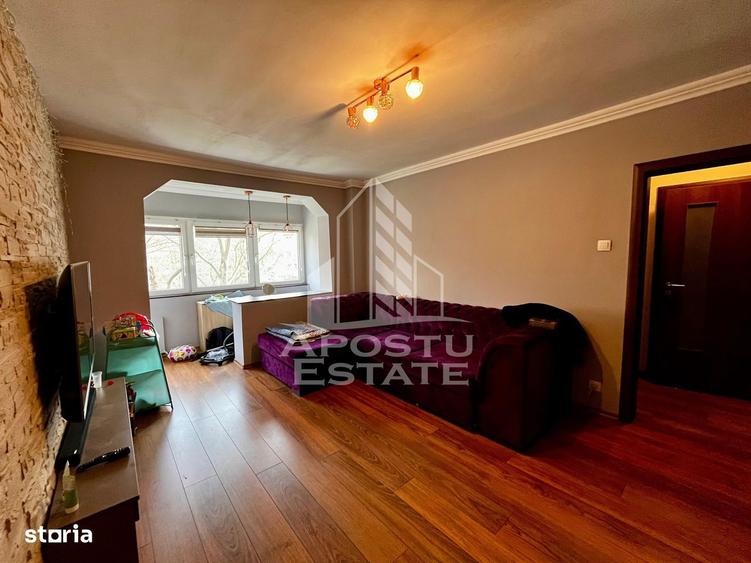 Apartament 2 camere de vanzare, Olimpia/Complexul Studentesc Timisoara - 11