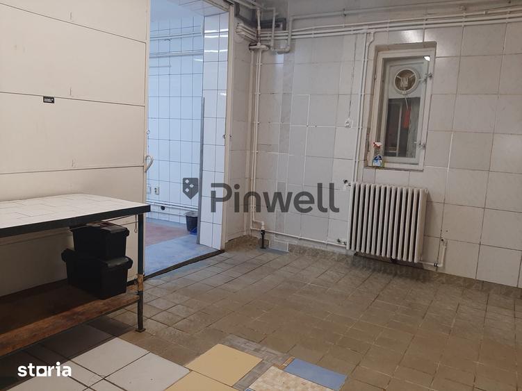 Spațiu comercial, de 60 mp, în Andronache