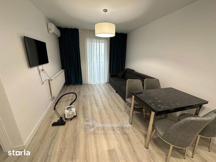 Apartament 2 Camere Open Space cu Parcare Poitiers Towers, Ia?i - 11