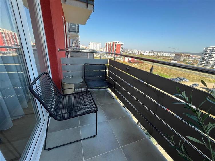 Apartament modern 2 camere balcon si parcare zona Doamna Stanca - 16