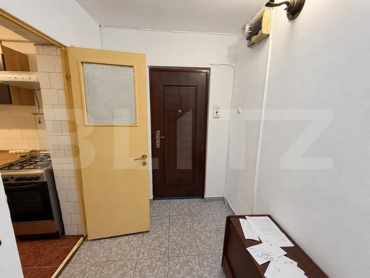 Apartament cu 2 camere semidecomandat, mobilat în Canta