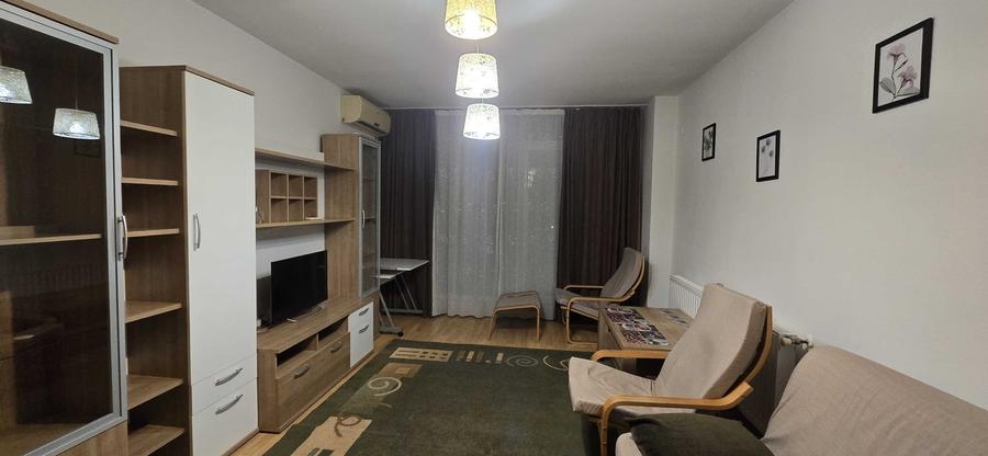 Apartament cu 2 camere decomandat în Dumbrăvița
