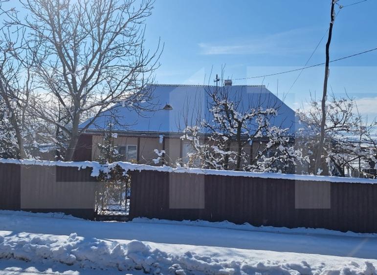 Casă individuală cu 2 camere cu Teren 7637 Mp în Călinești (Bucecea)