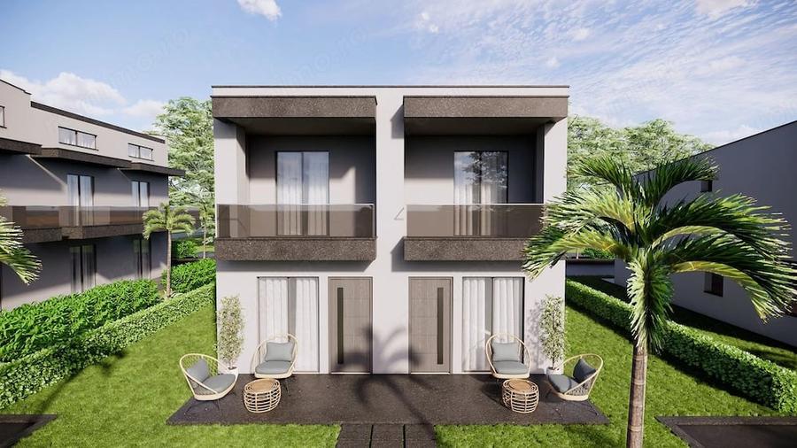 Casă cu Teren 300 Mp în Ultracentral
