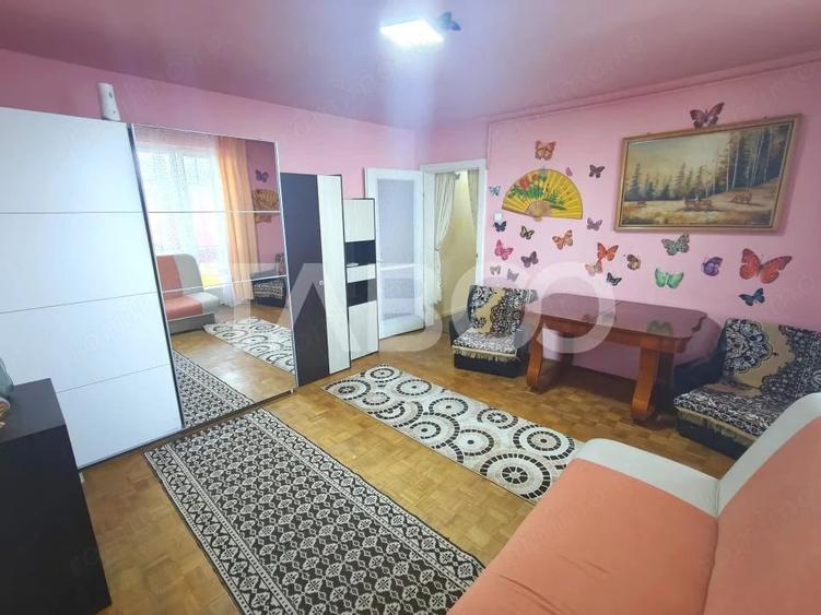 Apartament 2 camere cu balcon de inchiriat in Terezian - 7