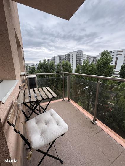 Apartament cu 2 camere în Theodor Pallady
