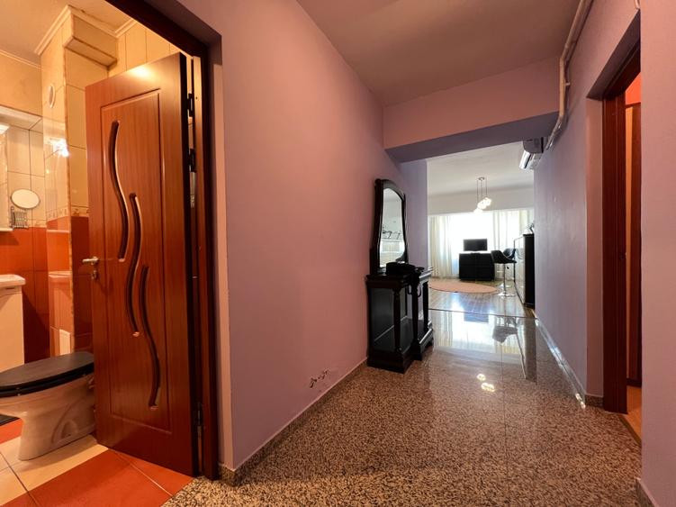 Apartament cu 2 camere decomandat în Camil Ressu