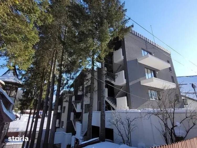 Apartament cu 2 camere în Clăbucet