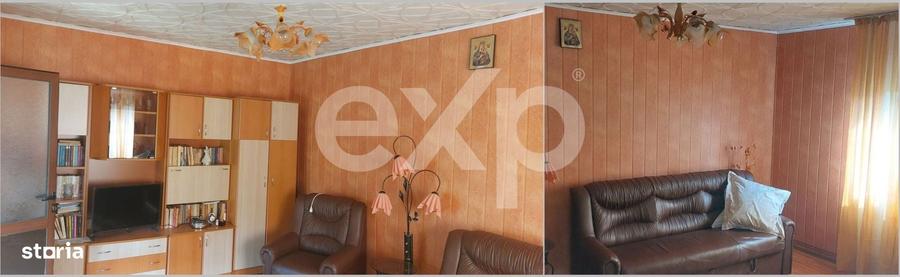 Casă cu 5 camere cu Teren 1300 Mp în Corbi