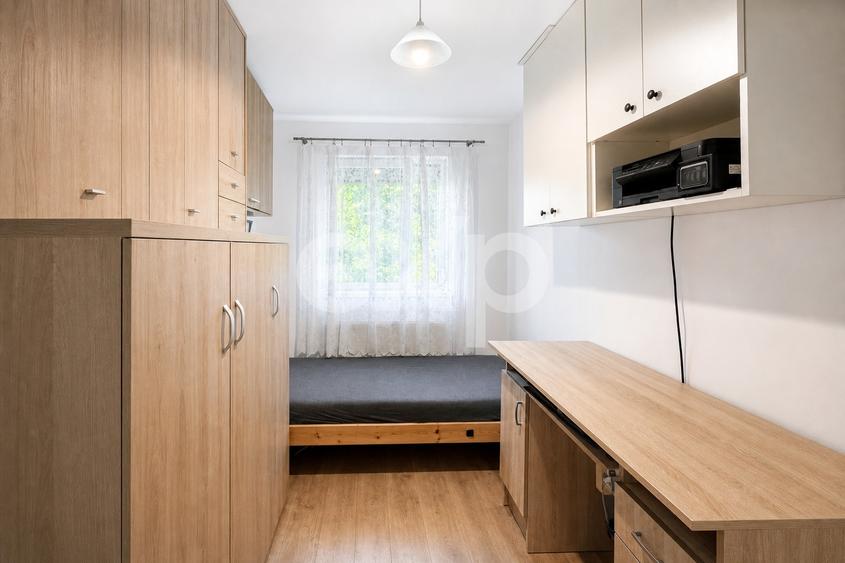 Apartament cu 3 camere decomandat în Iosefin