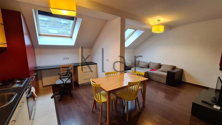 Apartament cu 3 camere circular, mobilat în Zorilor