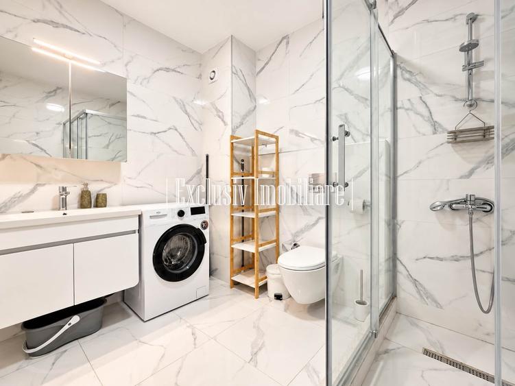 Apartament cu 2 camere semidecomandat în Tomis Nord