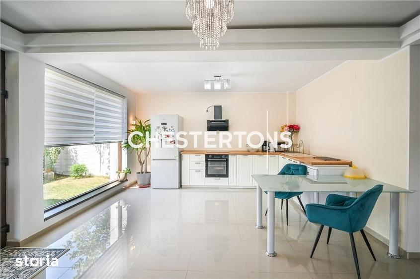 Vanzare Casa P+1+MCurte 823 MPConstrutie impecabilacompartimentare deo - 13