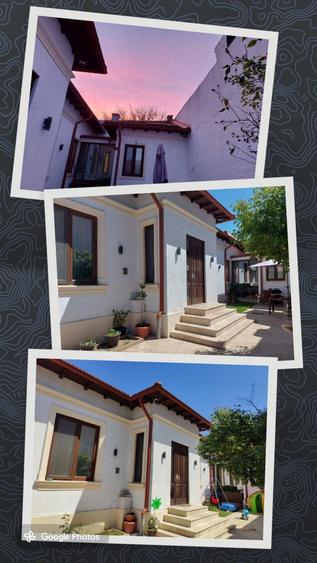 Casă cu 2 camere cu Teren 170 Mp în Tomis I