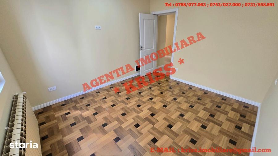 Apartament cu 2 camere decomandat în Trivale