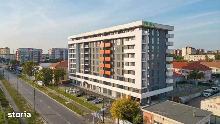 Spațiu comercial, de 52 mp, în Orașul Nou
