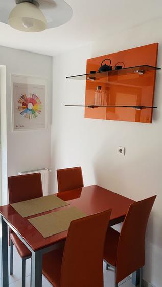 Apartament cu 2 camere decomandat, mobilat în Chiajna