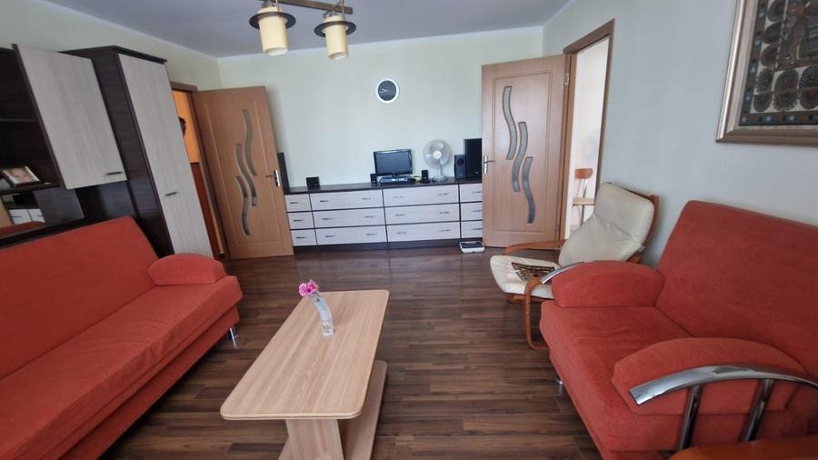Apartament cu 2 camere semidecomandat în Nord