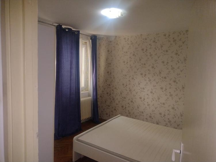 Apartament cu 2 camere semidecomandat în Basarabia