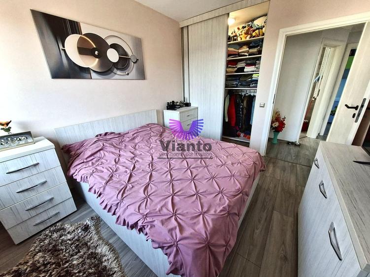 Apartament cu 3 camere decomandat, mobilat în Șelimbăr