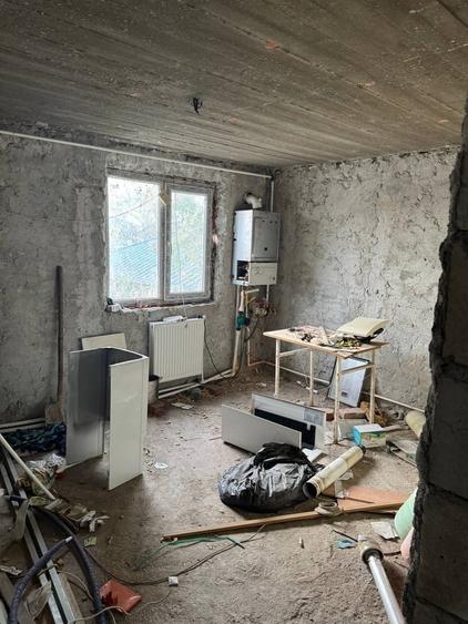 Balaceanca, la 10 min de Bucuresti, vila P+1+M cu 6 camere dec, reducere - 14