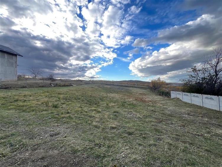 Teren Construcții intravilan de 1338 mp, în Voinești